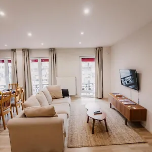 Central&cozy In Aparthotel