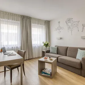 Apart-hotel Citadines Toison D'or Brussels, Saint-Gilles