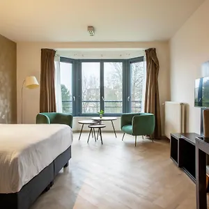 Apart-hotel Diamant Brussels Eu, Etterbeek