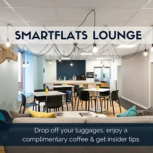 Smartflats City - Chatelain Bruxelles