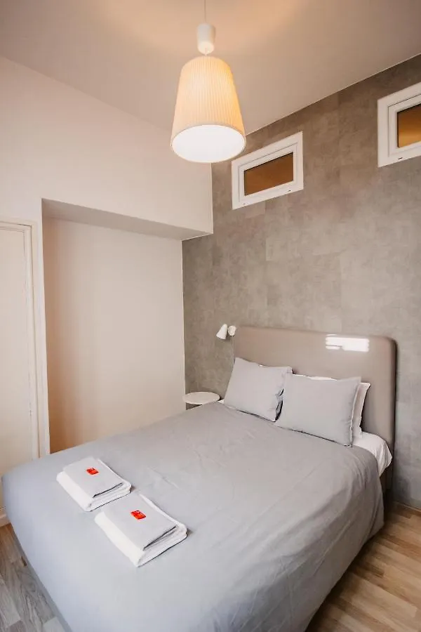 Apart Otel Beautiful Apartments In Porte De Namur Brüksel