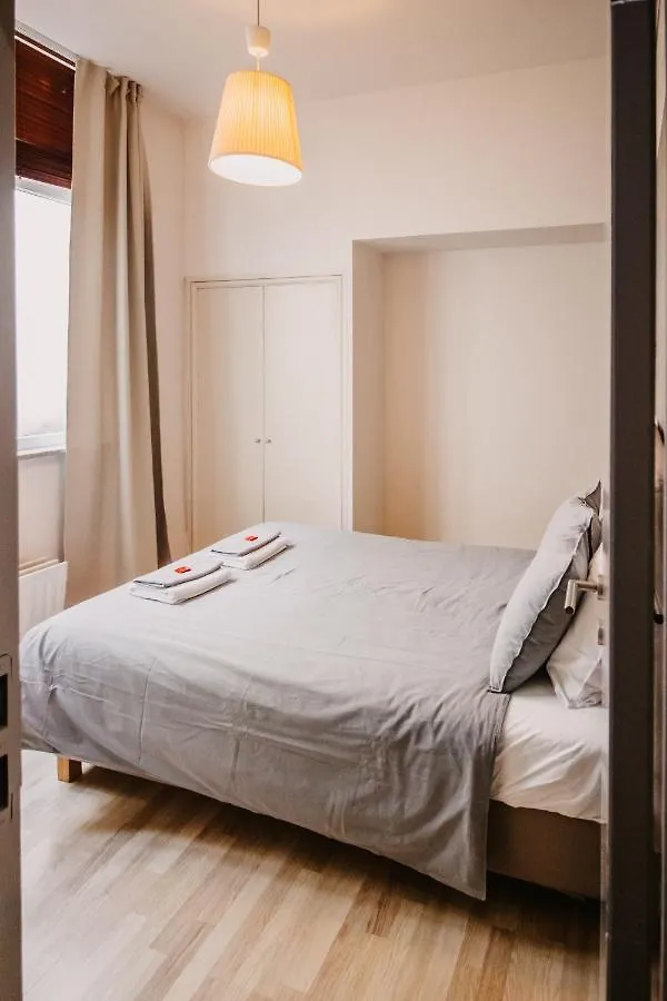Beautiful Apartments In Porte De Namur Brüksel