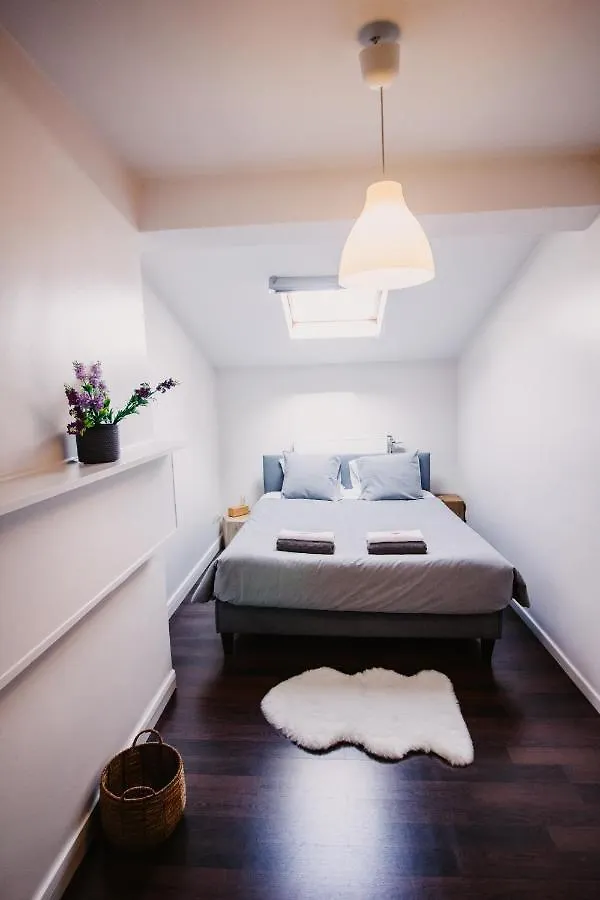 Beautiful Apartments In Porte De Namur Brüksel Belçika