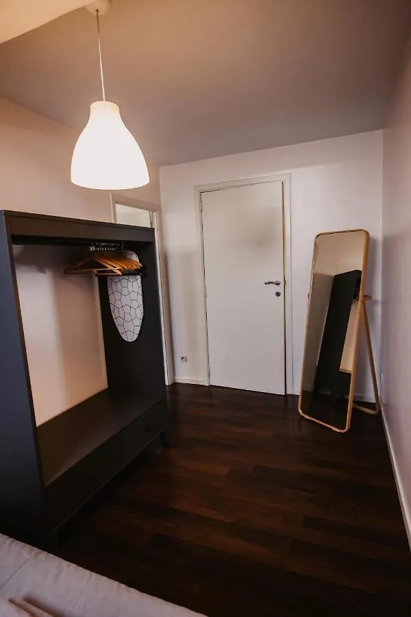 Beautiful Apartments In Porte De Namur Brüksel 0*,  Belçika